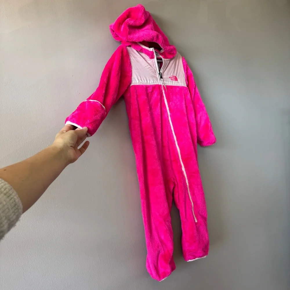 The North Face asymmetrical months